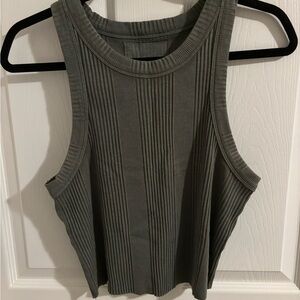 Aerie cropped tank
